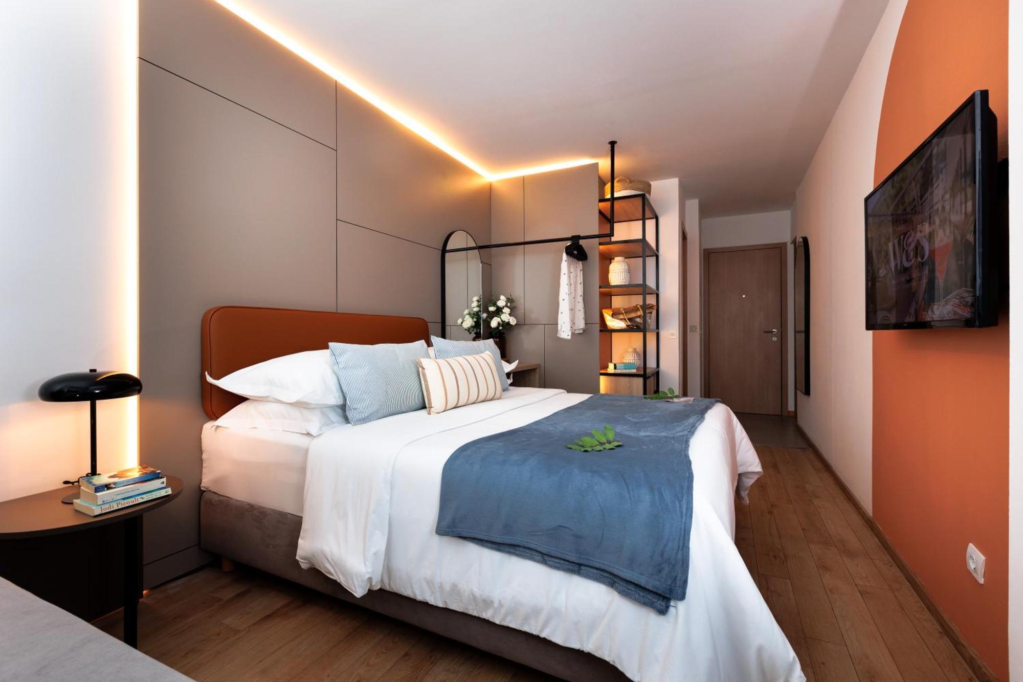 Hotel Waterman Kaktus 수페타르 외부 사진