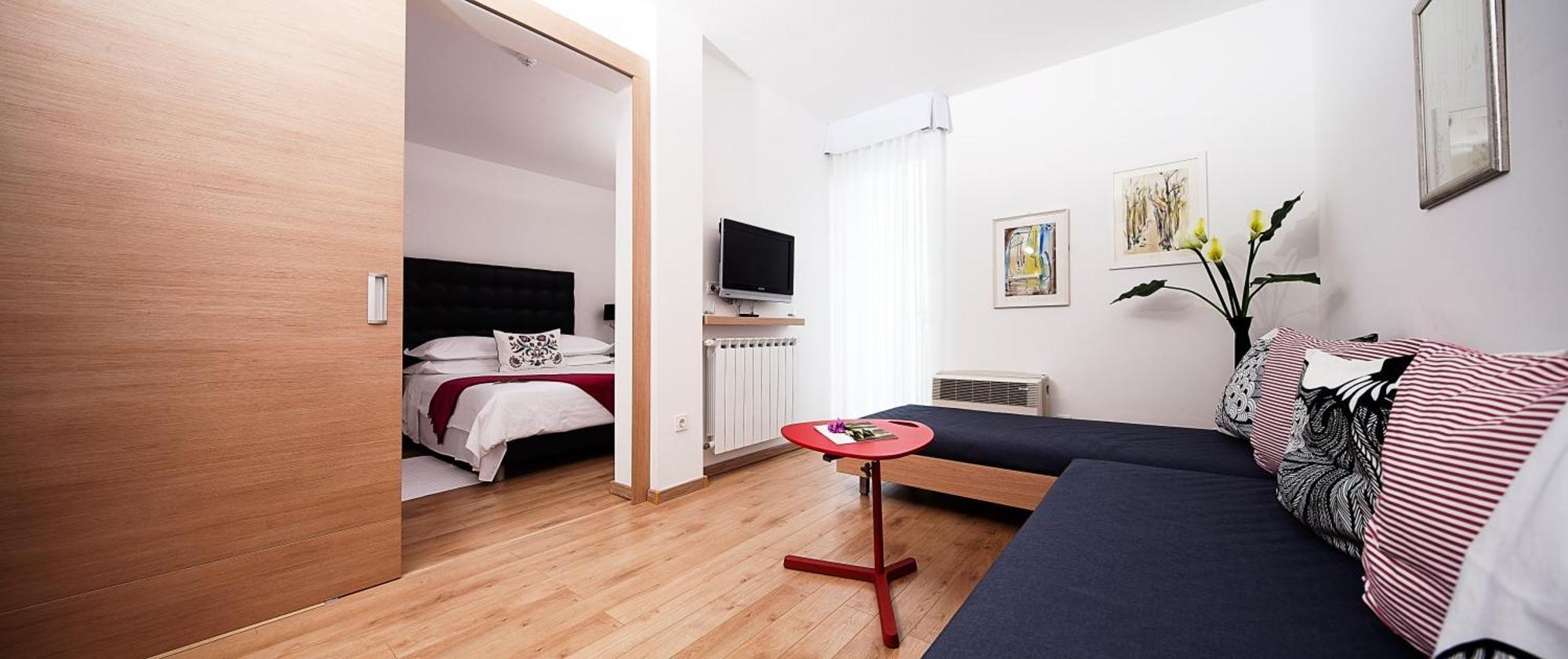 Hotel Waterman Kaktus 수페타르 객실 사진