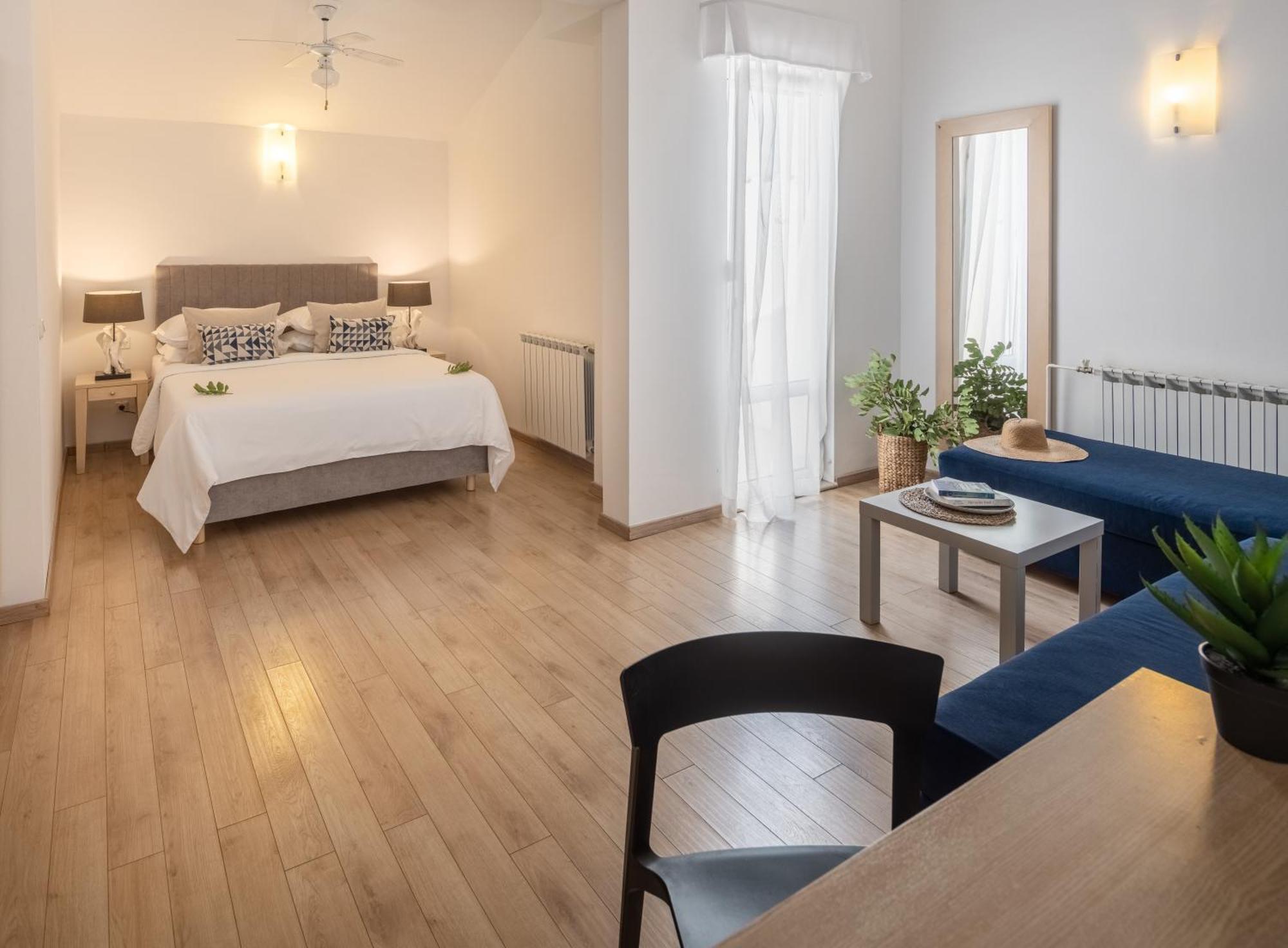 Hotel Waterman Kaktus 수페타르 객실 사진