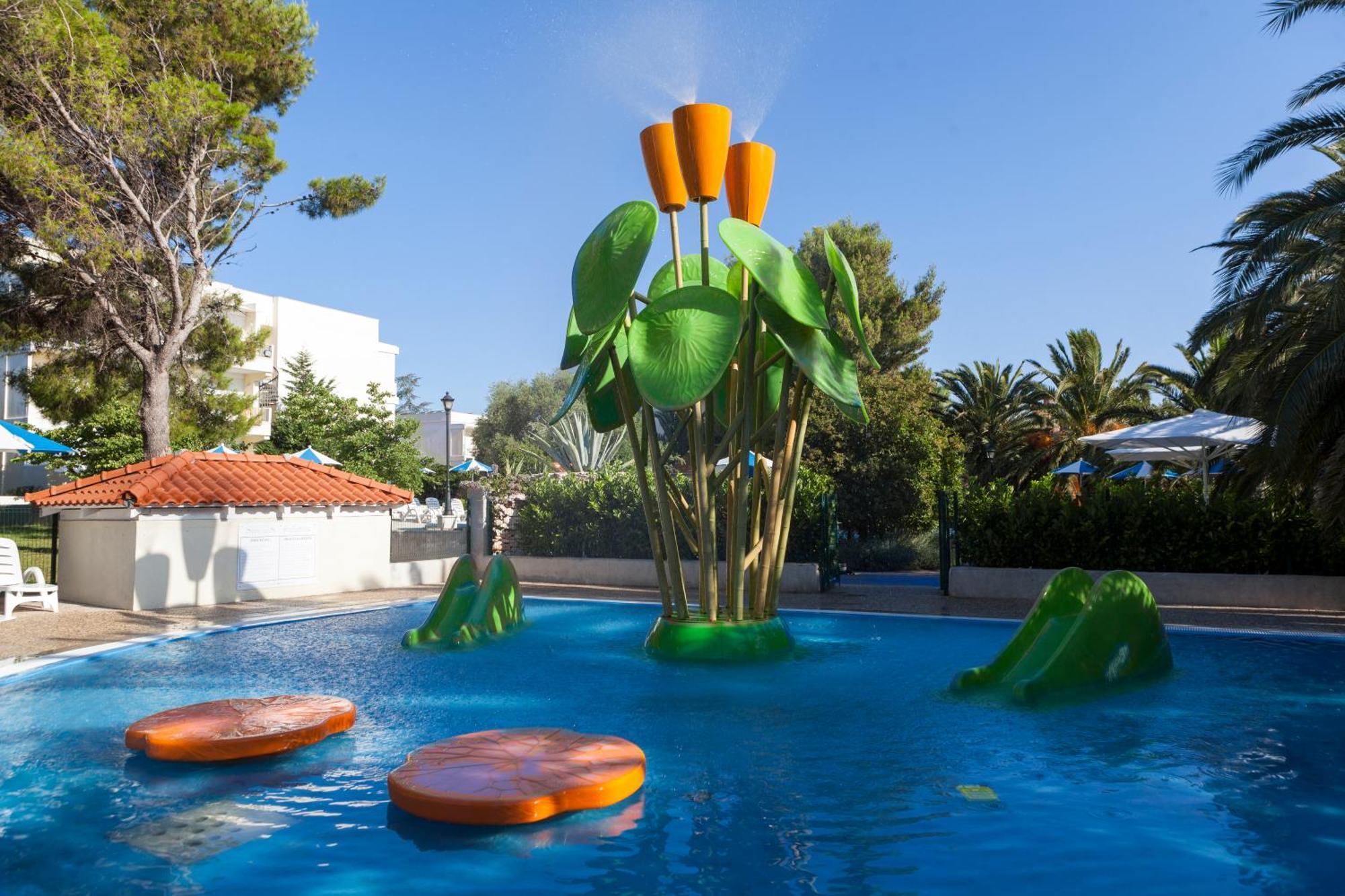 Hotel Waterman Kaktus 수페타르 외부 사진